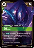 Azir - Ascendant (Alternate Art) (050a/221) - Spiritforged Foil