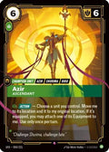 Azir - Ascendant (050/221) - Spiritforged Foil