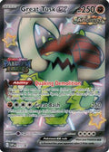 Great Tusk ex (Paldean Fates Stamped) (072) [Miscellaneous Cards & Products] Holofoil - Promo