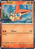 Victini (Black Bolt Stamped) (012) [Miscellaneous Cards & Products] Holofoil - Rare