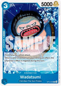 Wadatsumi (OP14-056) - The Azure Sea's Seven
