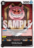 Oinkchuck (OP14-082) - The Azure Sea's Seven