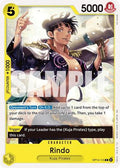 Rindo (OP14-115) - The Azure Sea's Seven