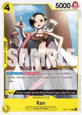 Ran (OP14-114) - The Azure Sea's Seven Release Event Cards