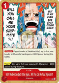But If We Ever See Each Other Again... Will You Call Me Your Shipmate?!! (EB03-011) - Extra Booster: One Piece Heroines Edition