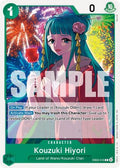 Kouzuki Hiyori (EB03-016) - Extra Booster: One Piece Heroines Edition
