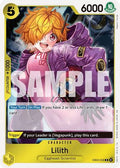 Lilith (EB03-058) - Extra Booster: One Piece Heroines Edition Foil