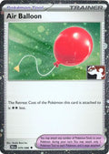 Air Balloon (Cosmos Holo) (079/086) [Prize Pack Series Cards] Holofoil - Uncommon