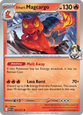 Ethan's Magcargo (024/217) [ME Ascended Heroes] Reverse Holofoil - Rare