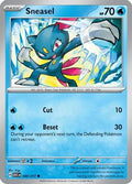 Sneasel (044) [ME Ascended Heroes] - Common