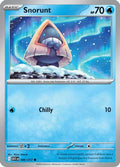 Snorunt (046/217) [ME Ascended Heroes] - Common