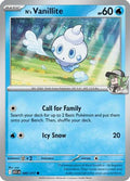 N's Vanillite (049) [ME Ascended Heroes] - Common