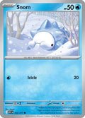 Snom (052) [ME Ascended Heroes] Reverse Holofoil - Common