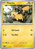 Pikachu (055) [ME Ascended Heroes] Reverse Holofoil - Common