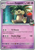 Team Rocket's Exeggutor (078) [ME Ascended Heroes] Reverse Holofoil - Rare