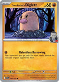 Team Rocket's Diglett (100) [ME Ascended Heroes] - Common