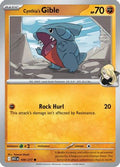 Cynthia's Gible (109) [ME Ascended Heroes] Reverse Holofoil - Common
