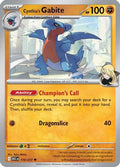 Cynthia's Gabite (110) [ME Ascended Heroes] Reverse Holofoil - Uncommon