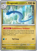 Dragonair (151) [ME Ascended Heroes] Reverse Holofoil - Uncommon