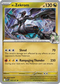 N's Zekrom (155) [ME Ascended Heroes] Reverse Holofoil - Rare