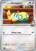 Larry's Dunsparce (163) [ME Ascended Heroes] Reverse Holofoil - Common