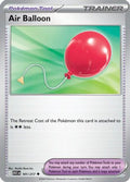 Air Balloon (181) [ME Ascended Heroes] Reverse Holofoil - Uncommon