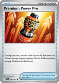 Premium Power Pro (199) [ME Ascended Heroes] Reverse Holofoil - Uncommon
