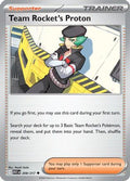 Team Rocket's Proton (208) [ME Ascended Heroes] - Uncommon