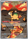 Numel (223/217) [ME Ascended Heroes] Holofoil - Illustration Rare