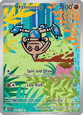 Hitmontop (240/217) [ME Ascended Heroes] Holofoil - Illustration Rare
