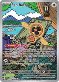 Fan Rotom (250/217) [ME Ascended Heroes] Holofoil - Illustration Rare
