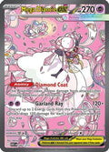 Mega Diancie ex (282/217) [ME Ascended Heroes] Holofoil - Special Illustration Rare