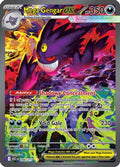 Mega Gengar ex (284/217) [ME Ascended Heroes] Holofoil - Special Illustration Rare