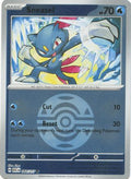 Sneasel (Dusk Ball) (044) [ME Ascended Heroes] Reverse Holofoil - Common