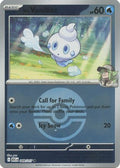 N's Vanillite (Poke Ball) (049) [ME Ascended Heroes] Reverse Holofoil - Common