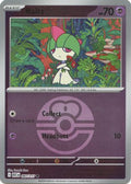 Ralts (Love Ball) (087) [ME Ascended Heroes] Reverse Holofoil - Common