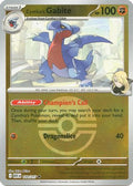 Cynthia's Gabite (Poke Ball) (110) [ME Ascended Heroes] Reverse Holofoil - Uncommon