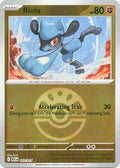 Riolu (Friend Ball) (112) [ME Ascended Heroes] Reverse Holofoil - Common