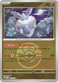 Carbink (Love Ball) (117/217) [ME Ascended Heroes] Reverse Holofoil - Uncommon