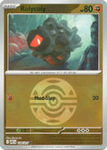 Rolycoly (Dusk Ball) (118) [ME Ascended Heroes] Reverse Holofoil - Common