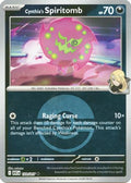Cynthia's Spiritomb (Poke Ball) (133/217) [ME Ascended Heroes] Reverse Holofoil - Uncommon