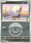 Larry's Rufflet (Poke Ball) (173) [ME Ascended Heroes] Reverse Holofoil - Common