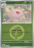 Cascoon (Energy Symbol Pattern) (014) [ME Ascended Heroes] Reverse Holofoil - Common