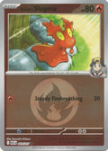 Ethan's Slugma (Energy Symbol Pattern) (023) [ME Ascended Heroes] Reverse Holofoil - Common