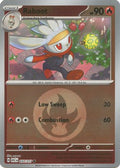 Raboot (Energy Symbol Pattern) (037) [ME Ascended Heroes] Reverse Holofoil - Common