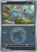 Totodile (Energy Symbol Pattern) (041) [ME Ascended Heroes] Reverse Holofoil - Common
