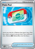 Poke Pad (081/088) [ME03 Perfect Order] - Uncommon