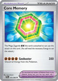 Core Memory (070) [ME03 Perfect Order] - Uncommon