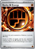 Rocky Fighting Energy (087) [ME03 Perfect Order] Holofoil - Rare