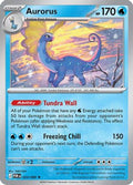 Aurorus (024/088) [ME03 Perfect Order] Reverse Holofoil - Rare